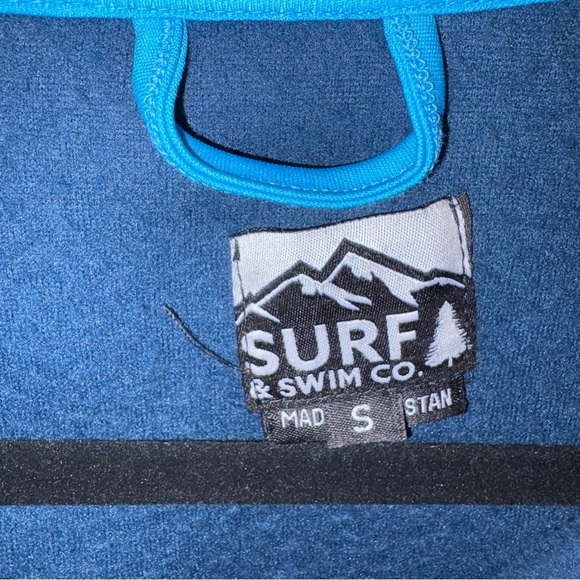 Men's Blue Lightweight Jacket - Picture 2 of 4